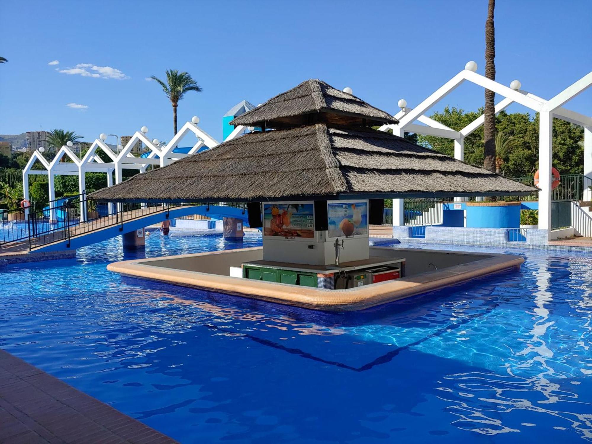 Benalbeach R&R Suite Бенальмадена Экстерьер фото