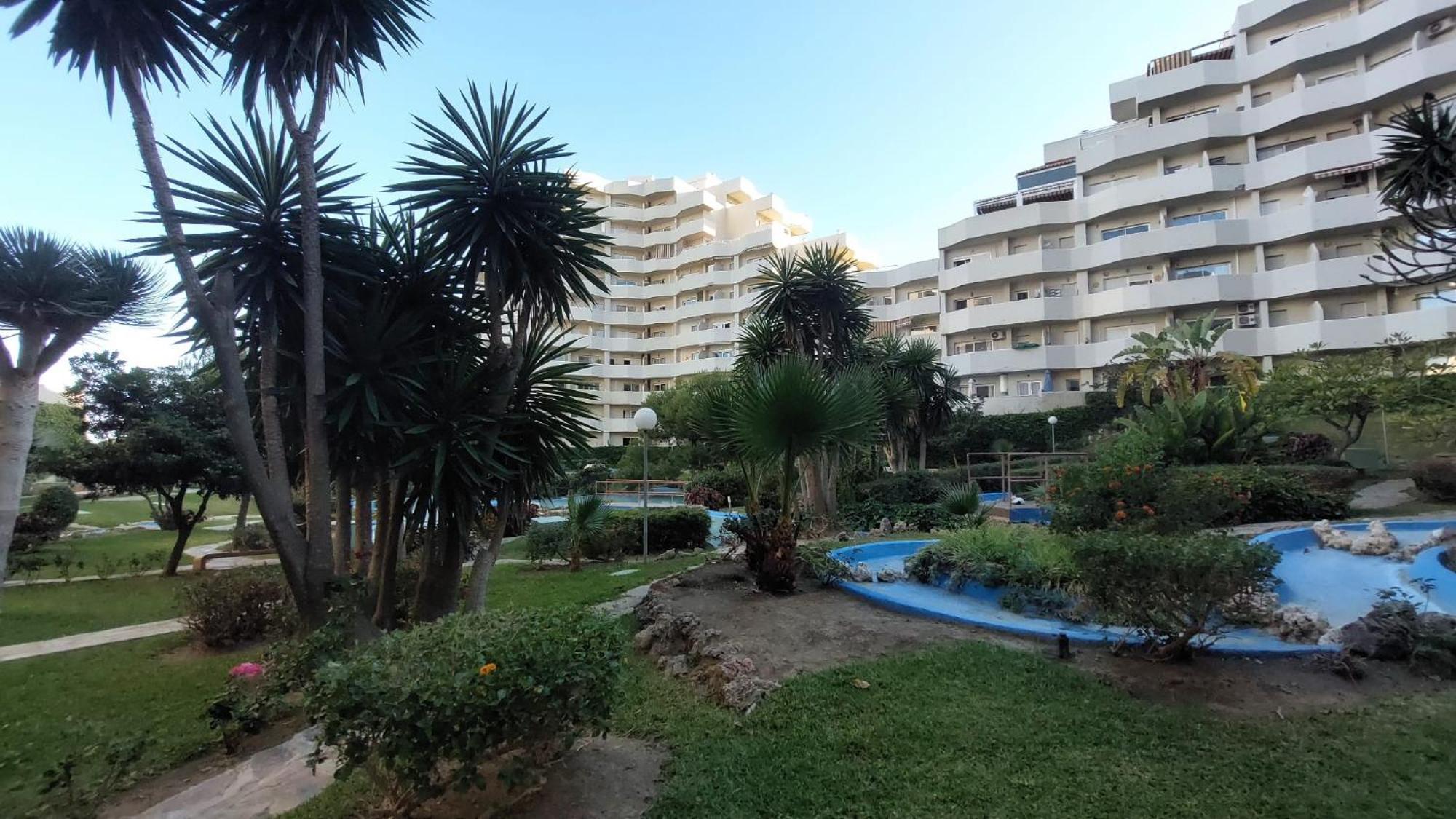 Benalbeach R&R Suite Бенальмадена Экстерьер фото